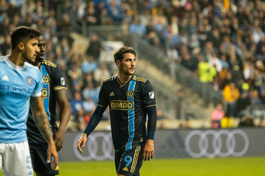 Philadelphia Union, Los Angeles FC play 0-0 tie