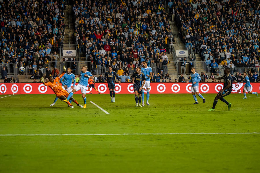 Philadelphia Union - Full time - all eyes on the playoffs. 3-1, #NYCvPHI, #DecisionDay, #FearNoOne🐍