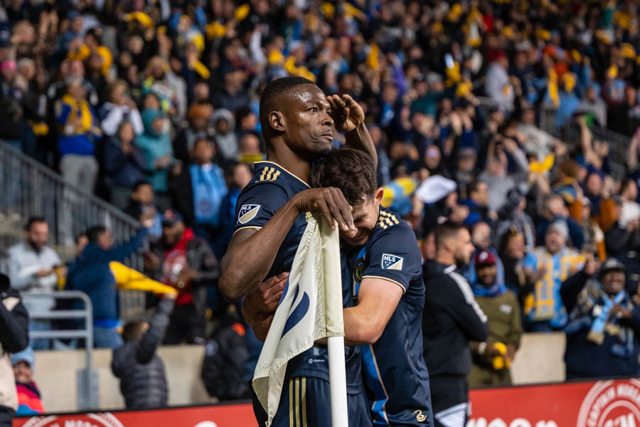 LAFC defeats Philadelphia to claim first MLS Cup title