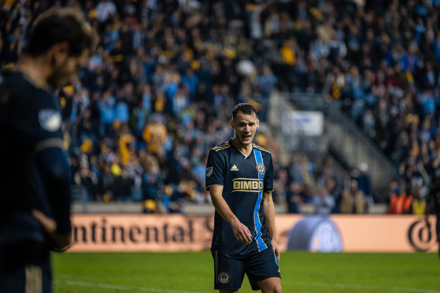 MLS News: Gazdag leads the Philadelphia Union against New York City FC