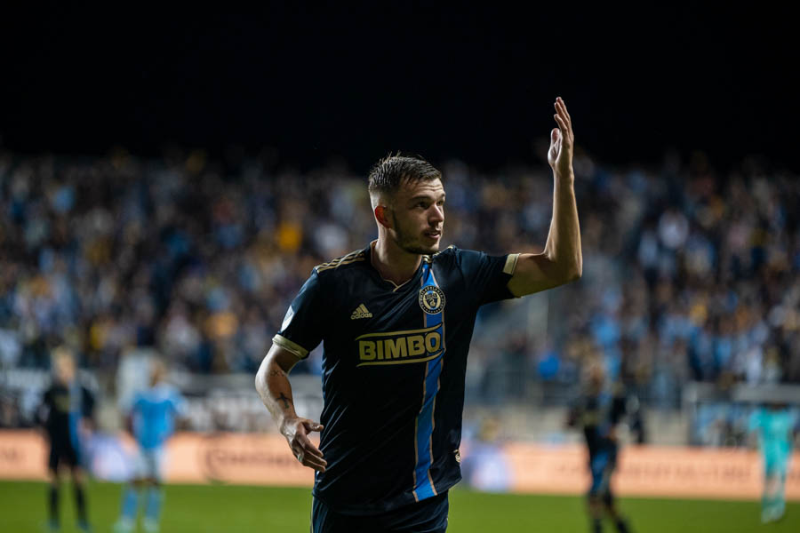 MLS News: Gazdag leads the Philadelphia Union against New York City FC