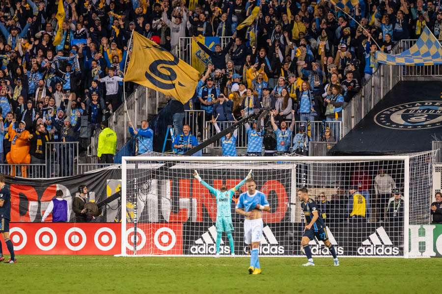 Player ratings: Philadelphia Union 3-1 New York City FC – The Philly Soccer  Page