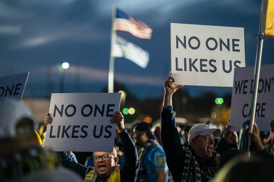 In pictures: Philadelphia Union 3-1 New York City FC