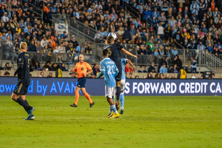 Player ratings: Philadelphia Union 3-1 New York City FC – The Philly Soccer  Page