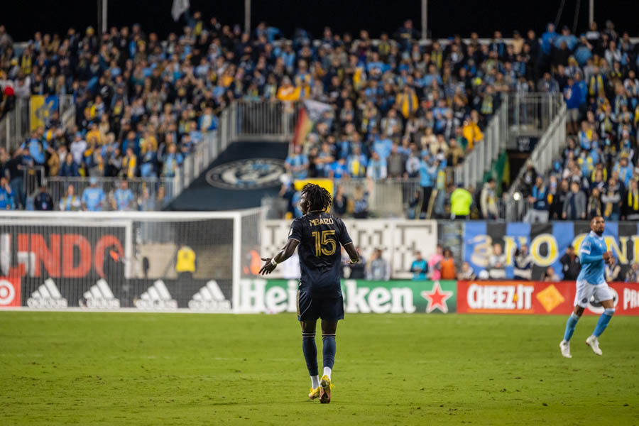 Player ratings: Philadelphia Union 3-1 New York City FC – The Philly Soccer  Page