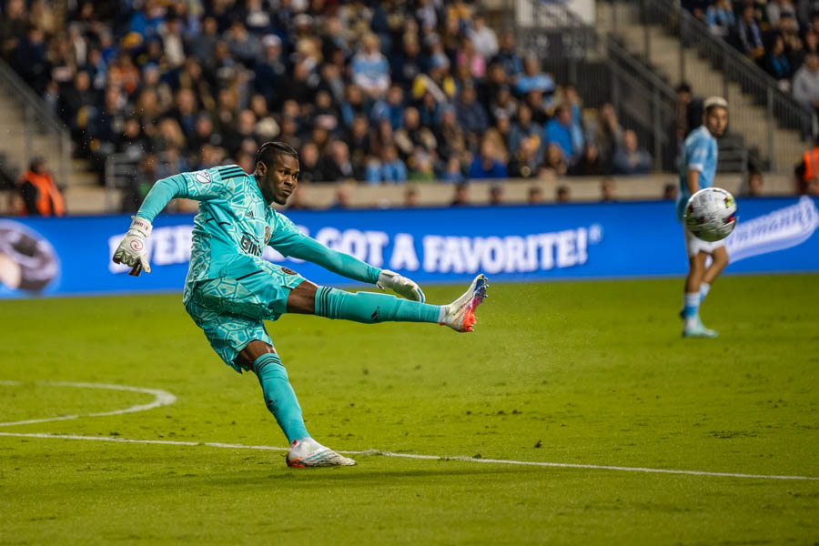 Philadelphia Union - Full time - all eyes on the playoffs. 3-1, #NYCvPHI, #DecisionDay, #FearNoOne🐍