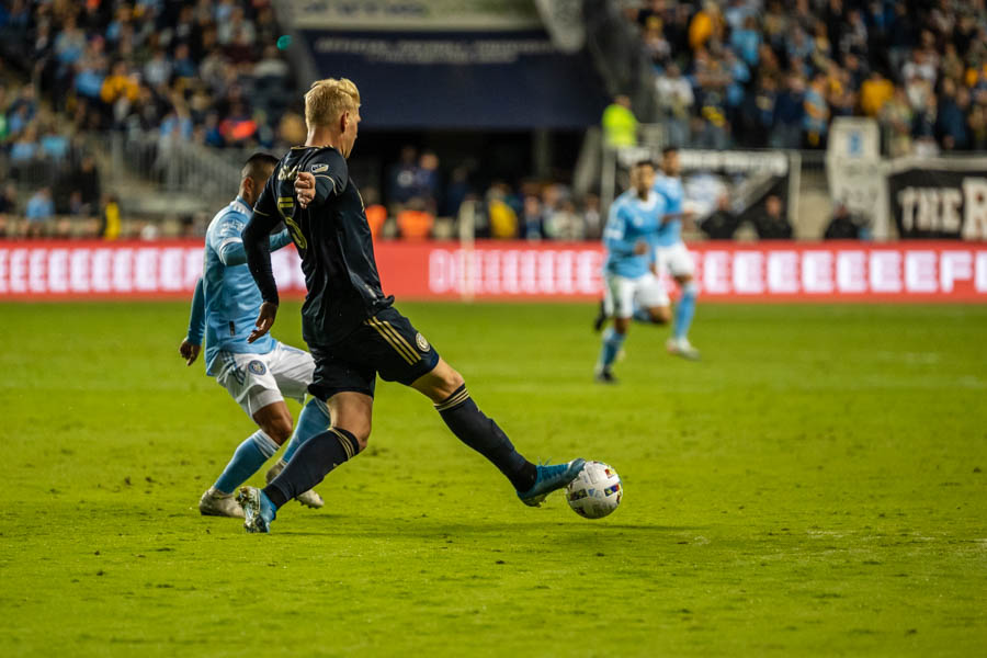 Philadelphia Union - Full time - all eyes on the playoffs. 3-1, #NYCvPHI, #DecisionDay, #FearNoOne🐍