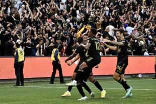 MLS Cup match report: Los Angeles FC 3-3 (3-0) Philadelphia Union