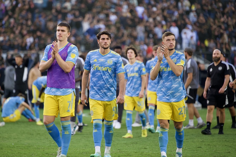 LAFC vs Philadelphia Union score, result: Gareth Bale nets dramatic goal,  LAFC wins MLS Cup on penalties