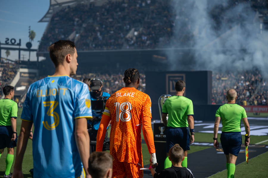 LAFC vs. Philadelphia Union starts Union's hardest part of 2022 MLS schedule