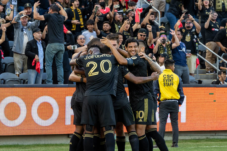 Los Angeles FC 3-3 Philadelphia Union (3-0 on pens): Gareth Bale on target  as LAFC win first MLS Cup on penalties, Football News