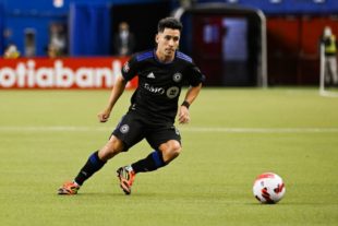 Union acquire Joaquin Torres from CF Montreal