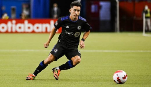 Union acquire Joaquin Torres from CF Montreal