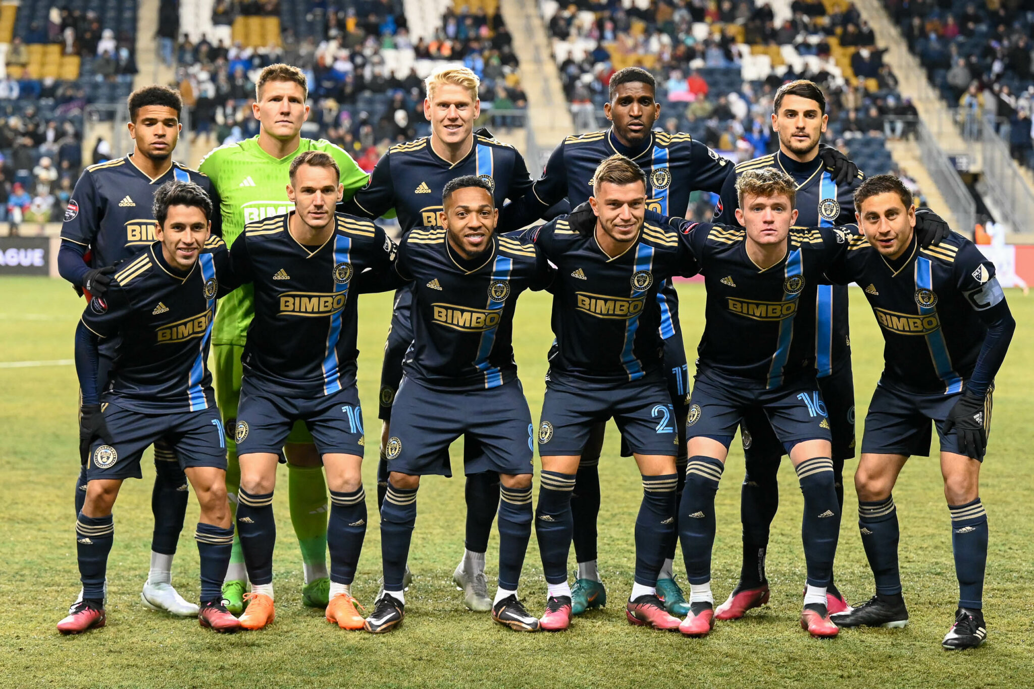 In pictures: Philadelphia Union vs Alianza FC 4-0 – The Philly Soccer Page