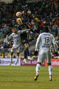 Match report: Philadelphia Union 4-0 Alianza FC – The Philly Soccer Page