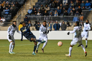 Match report: Philadelphia Union 4-0 Alianza FC – The Philly Soccer Page