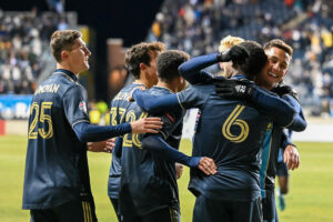 Match report: Philadelphia Union 4-0 Alianza FC – The Philly Soccer Page