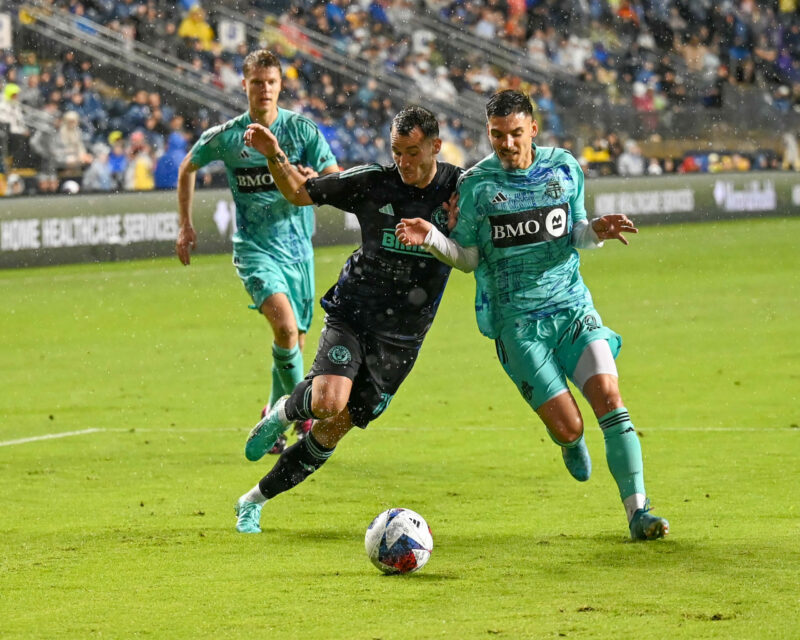 HIGHLIGHTS: Toronto FC vs. Philadelphia Union