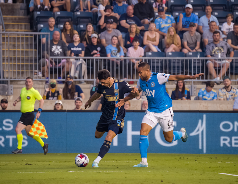 The Philadelphia Union wasted little time creating excitement for team  fans. Union players earned a Major League Soccer playoff spot in their  second season. They also reached three U.S. Open Cup finals