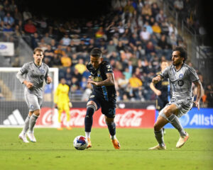 Union Send Montreal Oui, Oui, All the Way Home – Philly Sports