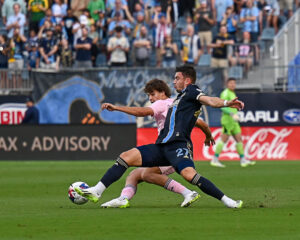 Match report: Philadelphia Union 1-4 Inter Miami CF – The Philly Soccer Page