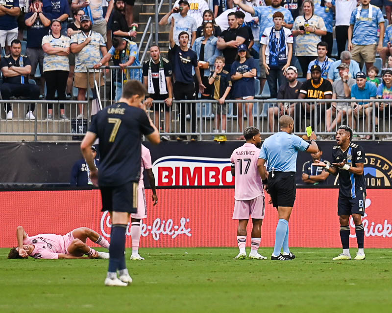 Philadelphia Union Sign Midfielder Jesús Bueno