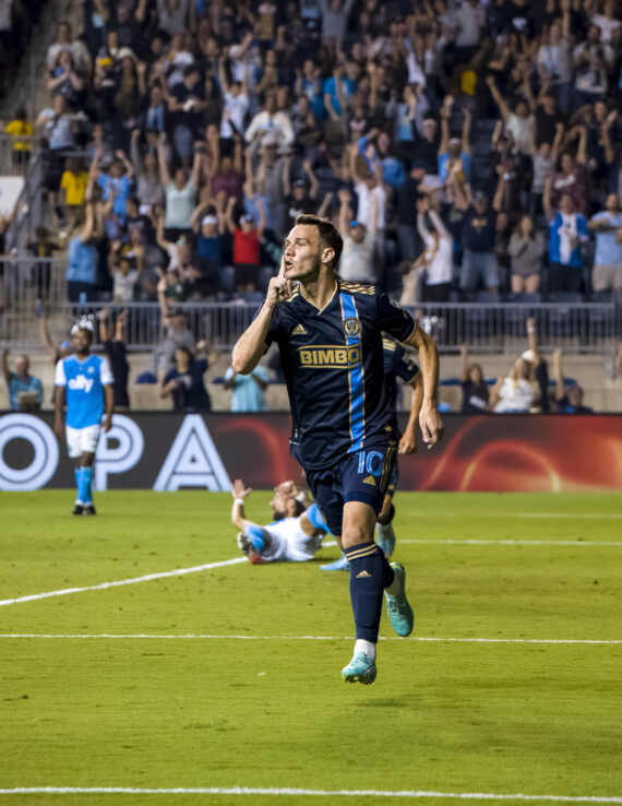 HIGHLIGHTS: Philadelphia Union vs. Charlotte FC