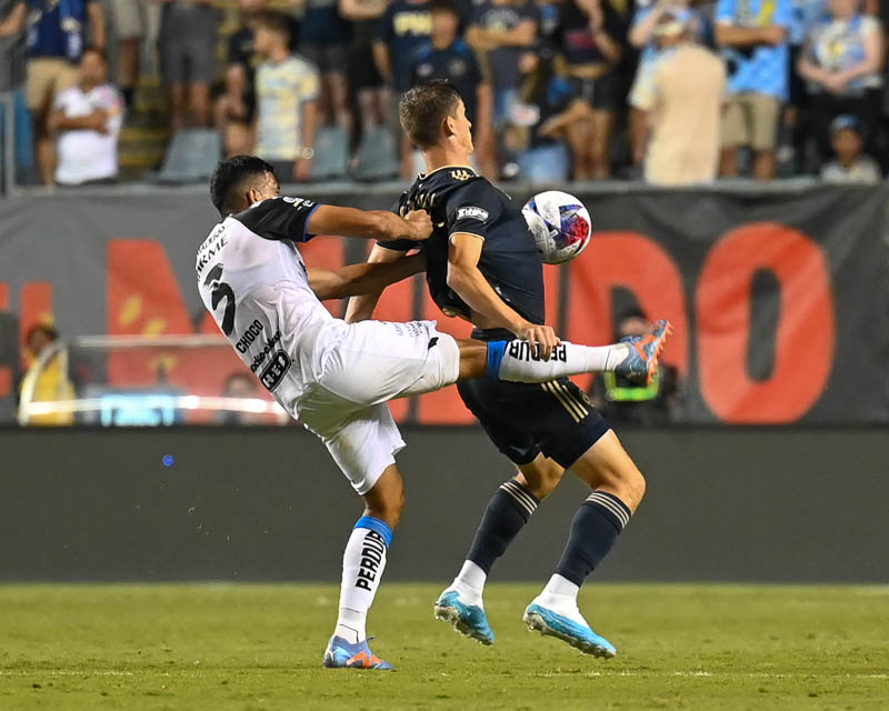 Philadelphia Union Sign Defender Jack Elliott To Contract Extension