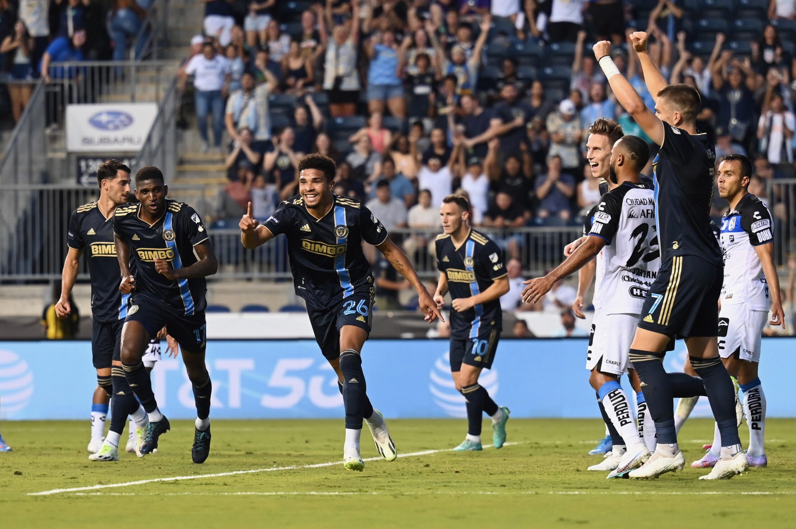 Philly Soccer Show: Union Win! - CBS Philadelphia