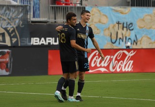 Match report: Philadelphia Union II 2-0 New York City FC II – The Philly  Soccer Page