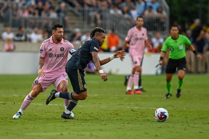 Lionel Messi returns for Inter Miami's final MLS match of 2023 - doing so  highlights his commitment despite playoff disappointment