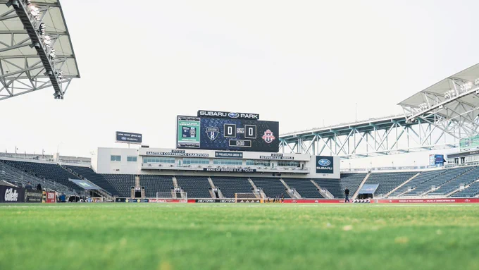 Philadelphia Union Changing Stadium Name To Subaru Park 