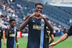What Neil Pierre's loan to Lyngby means for the Philadelphia Union organization