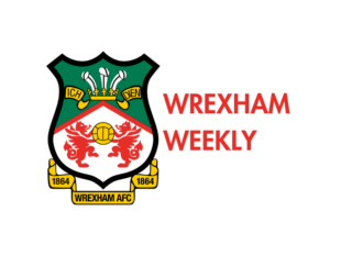 Wrexham Weekly: Going up