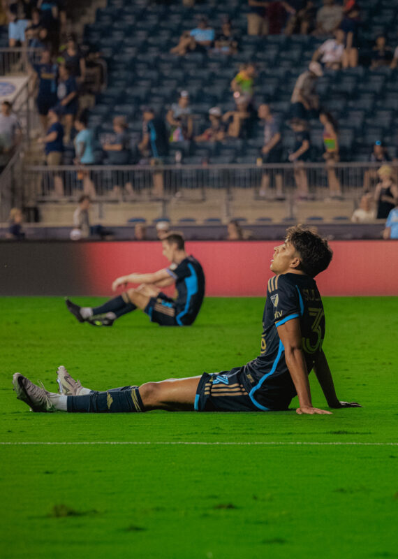 Philadelphia Union 1-2 Orlando City SC – The Philly Soccer Page