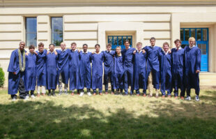 YSC Academy graduates the class of 2024