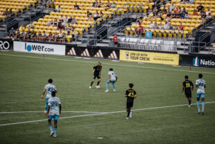 March report: Columbus Crew 2   3 - 2   Philadelphia Union II