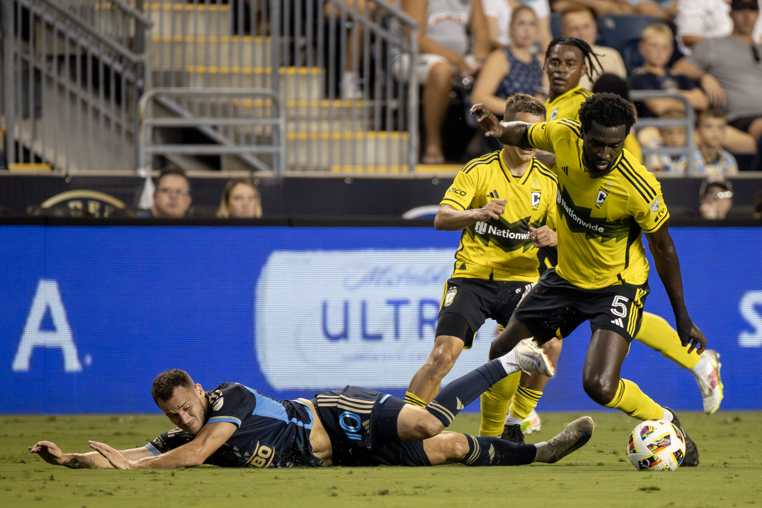 Philadelphia Union – Columbus Crew 0:1 – The Philly Soccer Page