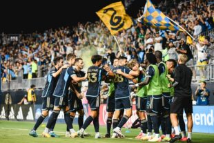 Match Report: Union 4 - 0 D.C. United