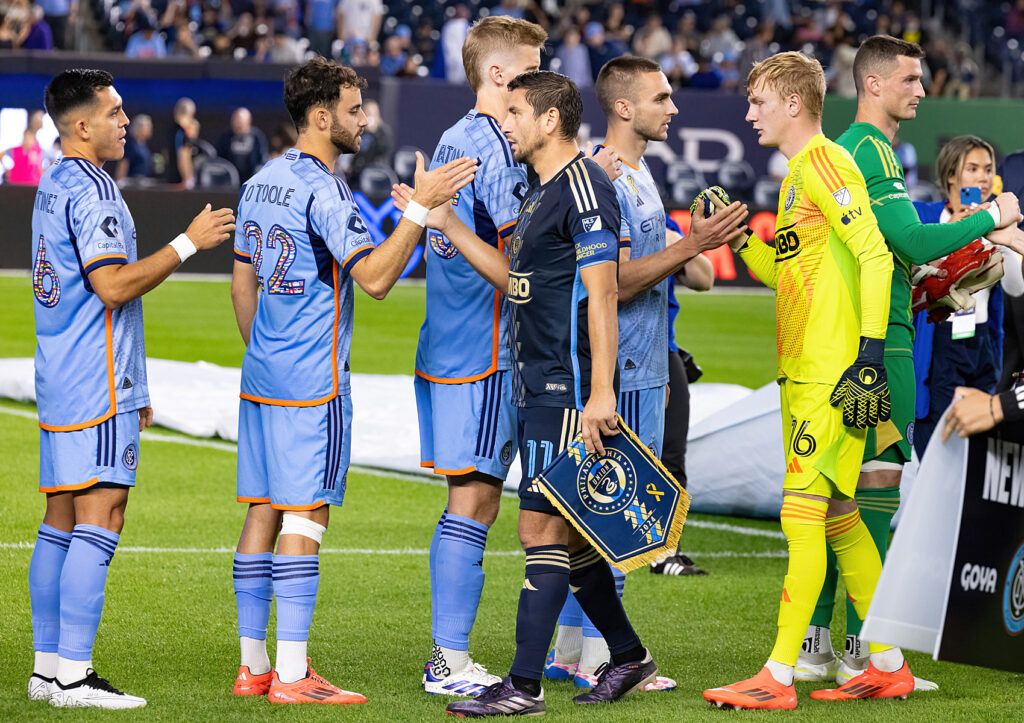 In pictures: Philadelphia Union 5-1 New York City FC – The Philly ...