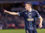 Philadelphia Union's forward 
Mikael Uhre celebrates scoring for his team against the New York City FC on Wednesday night.
