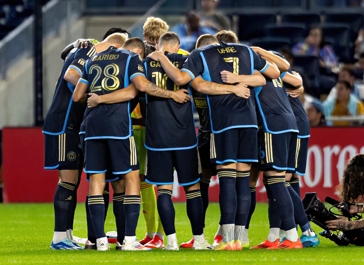In pictures: Philadelphia Union 5-1 New York City FC – The Philly ...