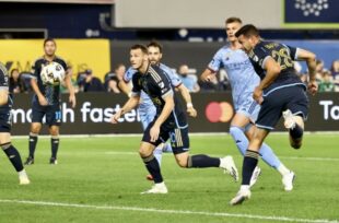 Match Report: New York City FC 1-5 Philadelphia Union