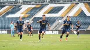 Match report: Philadelphia Union II 2 - 1 Atlanta United 2