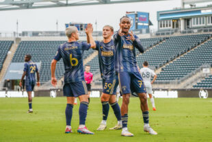 Match report: Philadelphia Union II 4 - 3 New York City FC II