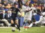 Philadelphia Union went head to head against FC Cincinnati on Oct. 19, 2024 at Subaru Park in Chester, PA. 


Photo by Ron Soliman