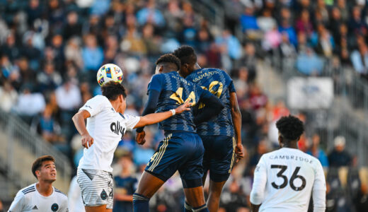 Playoff match report: Philadelphia Union II 1 (4) - (3) 1 Crown Legacy FC