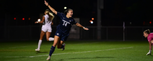 College Roundup: Penn Drawn to 2nd Round, PSU Historic Streak Continues, DII and DIII explored