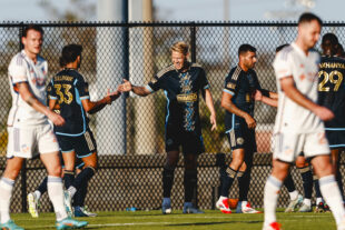 Preseason friendly: Philadelphia Union 1 - 4 FC Cincinnati