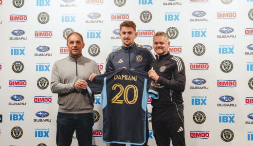 The Philadelphia Union Roster Profile on 2025 Roster Compliance Day